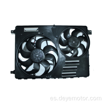 Motor de ventilador más vendido 12v del radiador de los nuevos productos